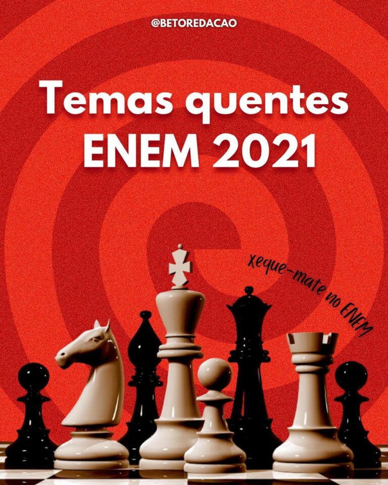 Início - xequemat enem